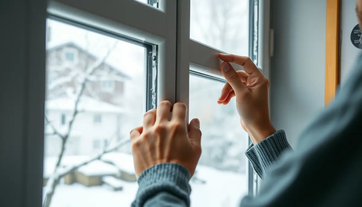 Чёрный уплотнитель: почему цвет не решает проблему сквозняка